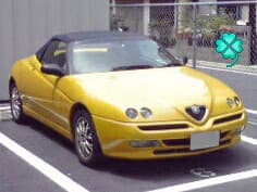 まぶしいスパイダーに掲載されていた画像
