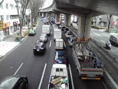 渋滞に掲載されていた画像