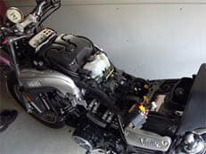 Ｖ－ＭＡＸのジャンピングに掲載されていた画像