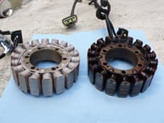 自分のバイクを整備するとに掲載されていた画像 2/2