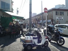 築地市場の雰囲気に掲載されていた画像 1/2
