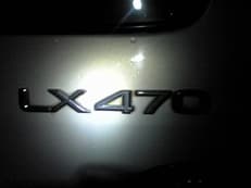 ＬＥＸＵＳ ＬＸ４７０に掲載されていた画像
