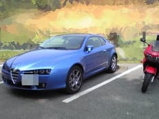 Ａｌｆａ Ｂｒｅｒａに掲載されていた画像