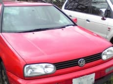 ＶＷ ＧＯＬＦⅢに掲載されていた画像