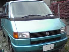 ＶＷ Ｔ４ Ｖａｎａｇｏｎに掲載されていた画像