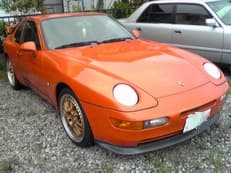 Ｐｏｒｓｃｈｅ９６８に掲載されていた画像