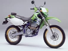 ＫＬＸ２５０に掲載されていた画像