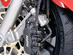 Ｄｕａｌ Ｃｏｍｂｉｎｅｄ Ｂｒａｋｅ Ｓｙｓｔｅｍに掲載されていた画像