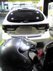 ＦＯＲＤ Ｔａｕｒｕｓに掲載されていた画像