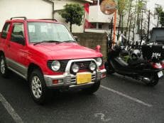 嵐を呼ぶパジェロミニ？に掲載されていた画像