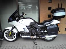 ＢＭＷ Ｋ１００に掲載されていた画像