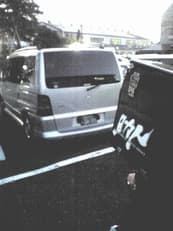 Ｍｅｒｃｅｄｅｓ Ｖ２３０に掲載されていた画像