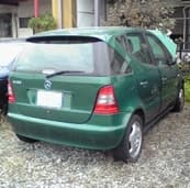 Ｍｅｒｃｅｄｅｓ Ａ１６０＋Ｓ５００に掲載されていた画像 1/2