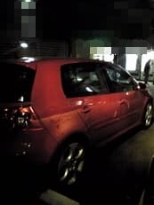 ＶＷ ＧＯＬＦ 子供インロックに掲載されていた画像