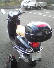 イモビライザーに掲載されていた画像