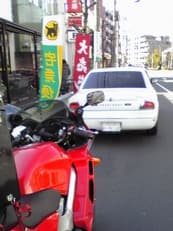 ニッサン・プレジデントに掲載されていた画像