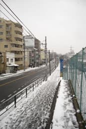 東京は雪景色に掲載されていた画像