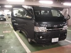 ハイエースの危機に掲載されていた画像