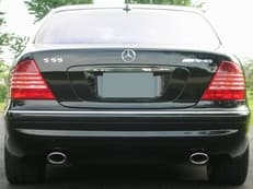 ＡＭＧ Ｓ５５に掲載されていた画像