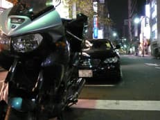 夜の銀座になってみるに掲載されていた画像