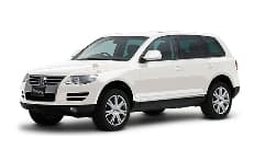 ＶＷ トワレグに掲載されていた画像