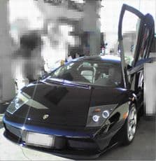 ランボルギーニ・ムルシエラゴに掲載されていた画像 1/2