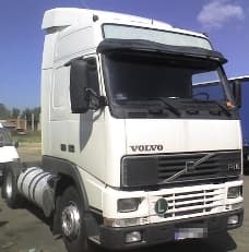 ＶＯＬＶＯ ＦＨ１２に掲載されていた画像