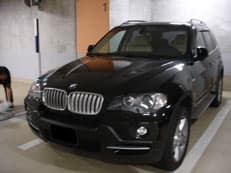 ＢＭＷ Ｘ５に掲載されていた画像