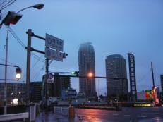 雨の西川口に掲載されていた画像