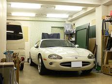 ジャガーＸＫ８に掲載されていた画像