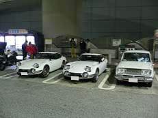 ＴＯＹＯＴＡ２０００ＧＴに掲載されていた画像