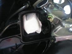 キッチンペーパー？に掲載されていた画像 1/2