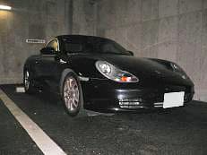 ポルシェ ボクスターに掲載されていた画像