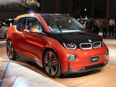 ＢＭＷ ｉ３に掲載されていた画像