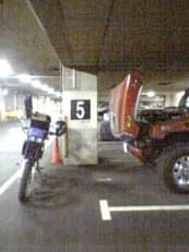 ＨＵＭＭＥＲ Ｈ２に掲載されていた画像