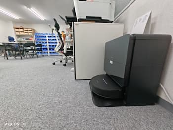 隊員日記「お掃除ロボット」の写真