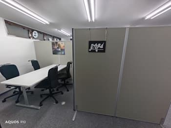 隊員日記「会社のロゴマーク」の写真