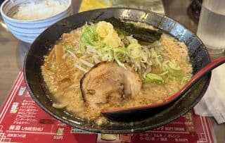 I隊員のラーメン紀行に掲載されていた画像