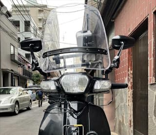 さよならスーパーカブに掲載されていた画像