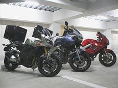 バイク便の内と外に掲載されていた画像