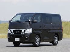NV350キャラバンに掲載されていた画像
