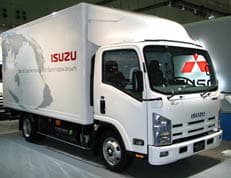 小さな救援車に掲載されていた画像